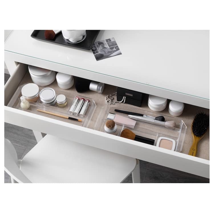 Amazon｜IKEA (イケア) MALM マルム ドレッシングテーブル, ホワイト