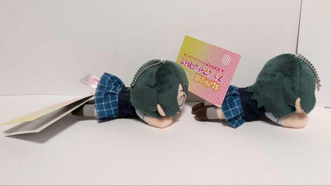 Amazon.co.jp: ラブライブ 虹ヶ咲 三船 栞子 寝そべり セット : おもちゃ