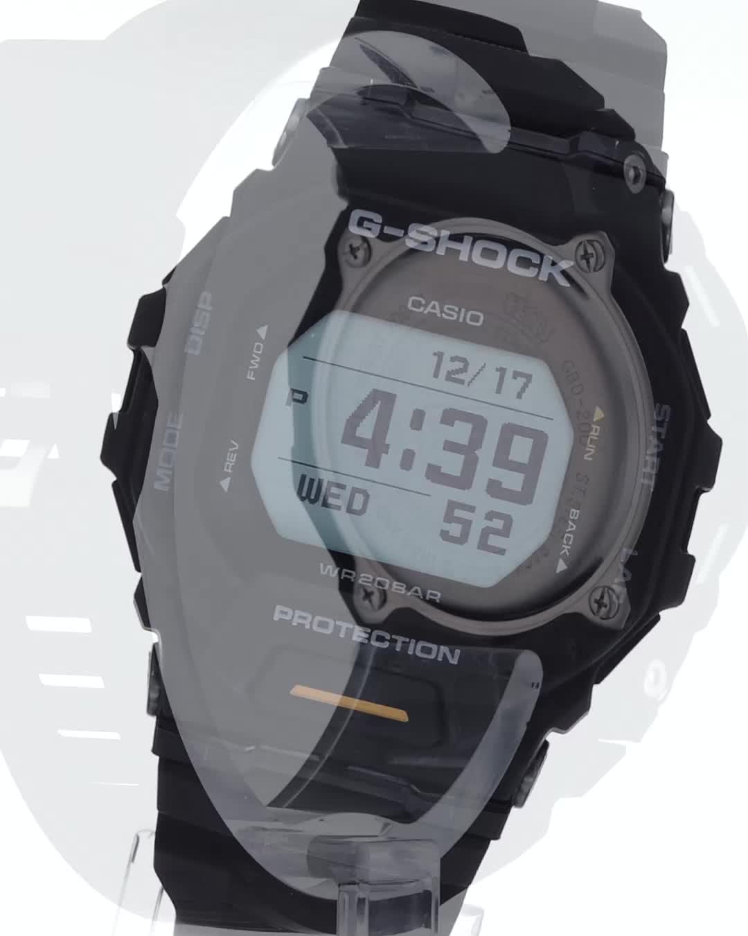 Amazon.co.jp: [カシオ] 腕時計 ジーショック 【国内正規品】 G-SQUAD