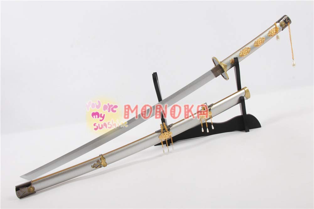 Amazon.co.jp: 刀剣乱舞 鶴丸国永 つるまるくになが 日本刀 美術刀剣