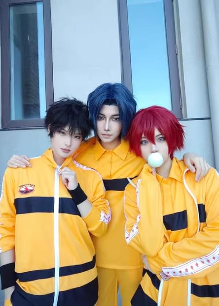 Amazon.co.jp: [衣之坊] テニスの王子様 コスプレ衣装 テニスの王子様