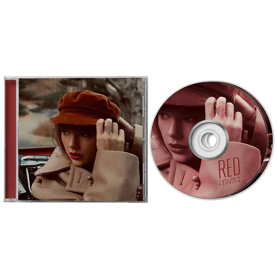 Amazon.co.jp: Red (Taylor's Version): ミュージック