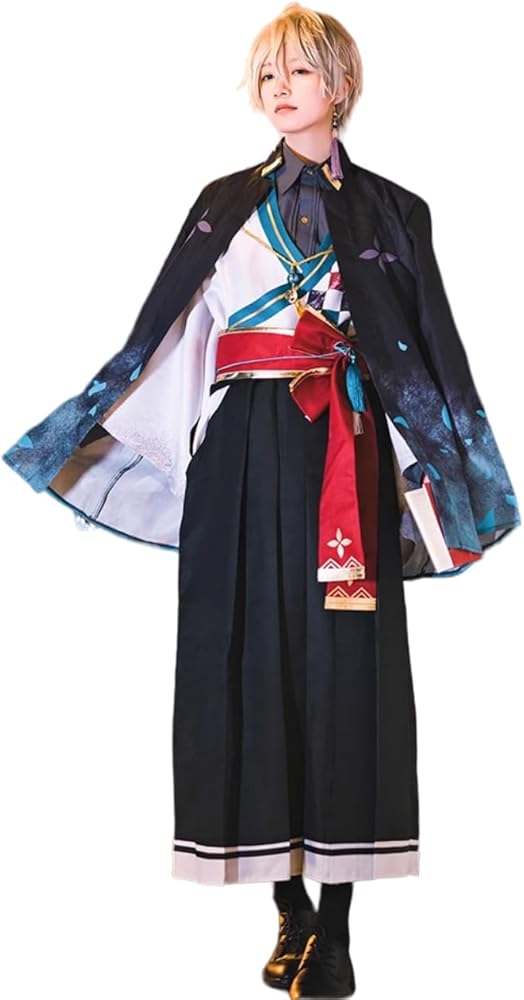 Amazon.co.jp: [QMIQMI] バーチャルYouTuber VTuber 甲斐田晴 コスプレ