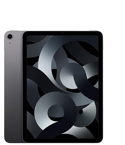 Amazon.com: Apple 2022 iPad Air (10.9-inch, Wi-Fi, 256GB) - Space