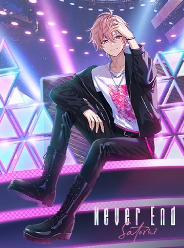 Amazon.co.jp: 【限定特典付き】 さとみ Never End ( 初回限定DVD盤