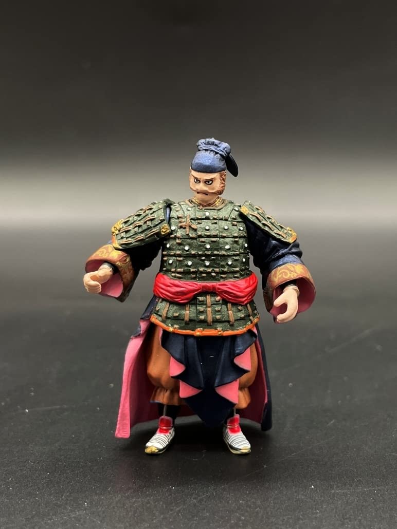 Amazon | 〓海洋堂〓三国志フィギュアコレクション 第壱集 諸葛良孔明