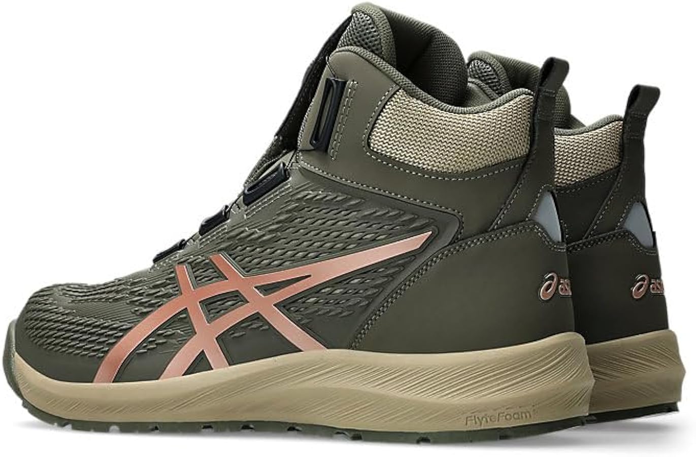 Amazon | [アシックス] ワーキング 安全靴 作業靴 ウィンジョブ CP122