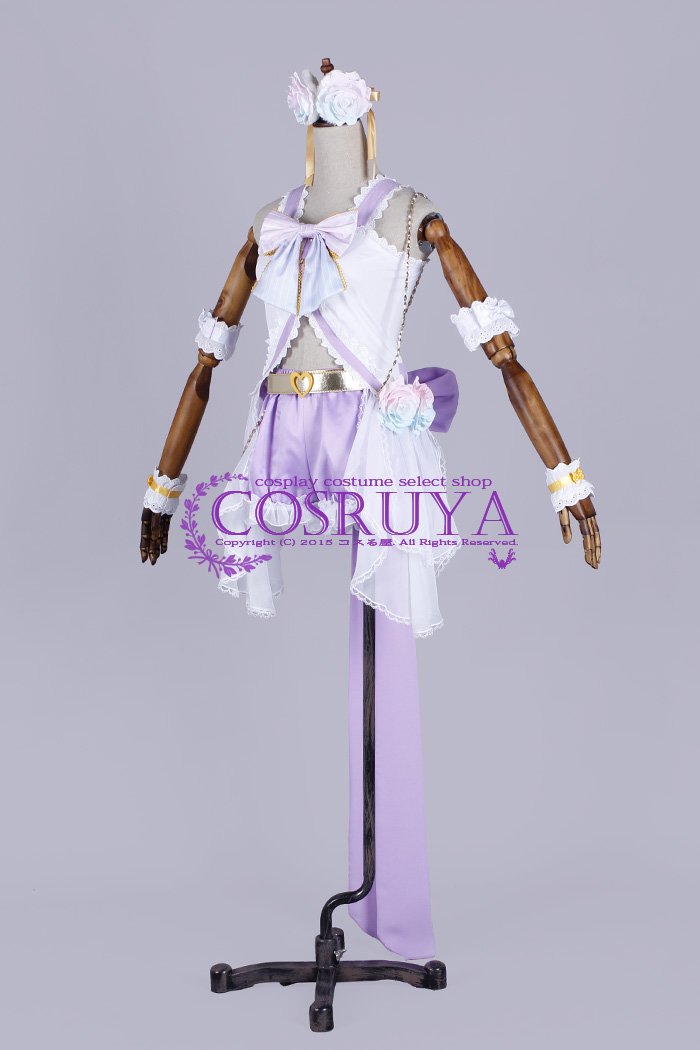 Amazon.co.jp: ラブライブ! ホワイトデー 高坂穂乃果 コスプレ 衣装