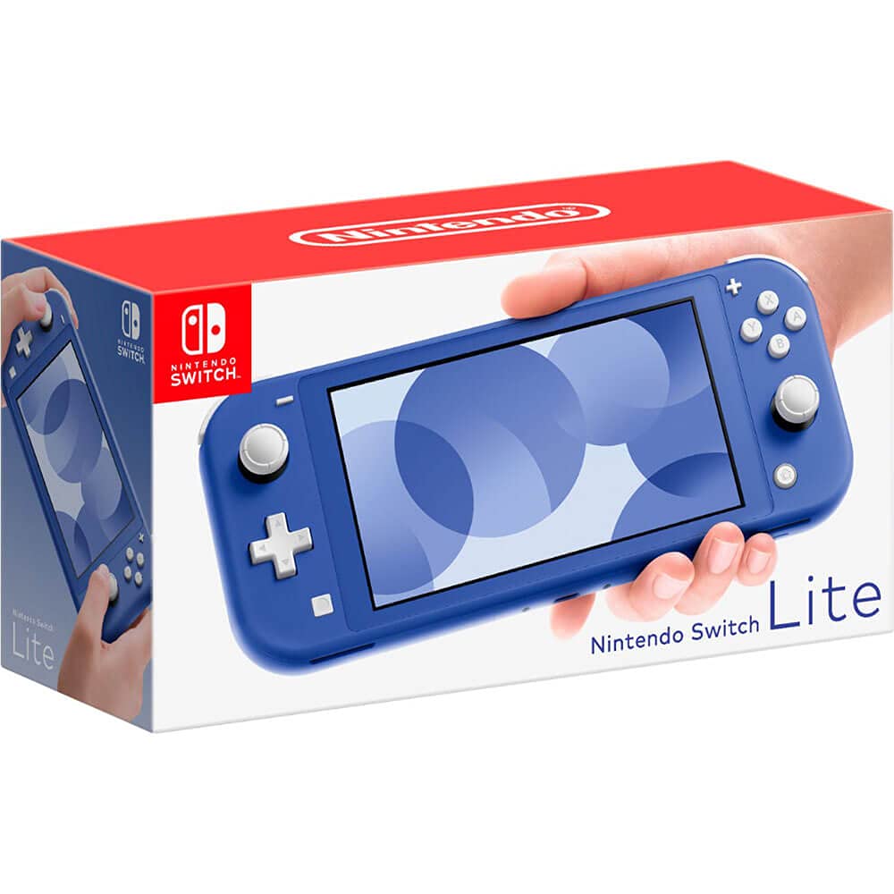 Amazon.co.jp: Nintendo Switch Lite ブルー : Video Games