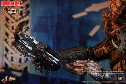 Amazon.co.jp: ムービー・マスターピース プレデター2 1/6スケール