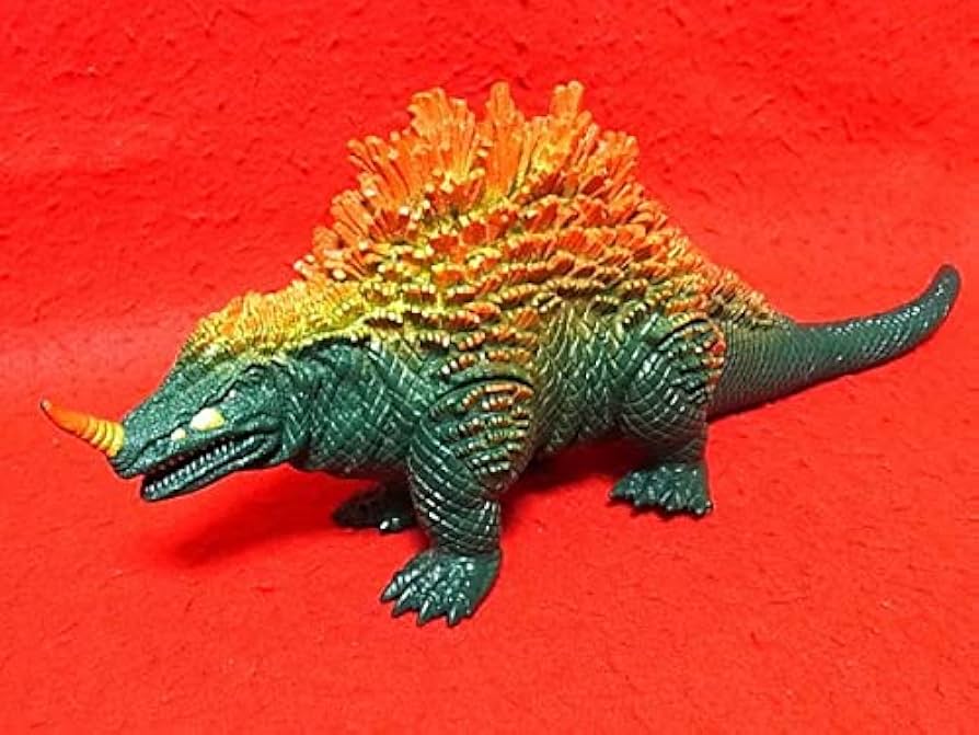 Amazon.co.jp: ウルトラ マン 怪獣 パワードザンボラー ソフビ