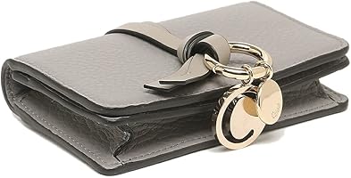 Amazon | [Chloe] [クロエ] カードケース アルファベット グレー