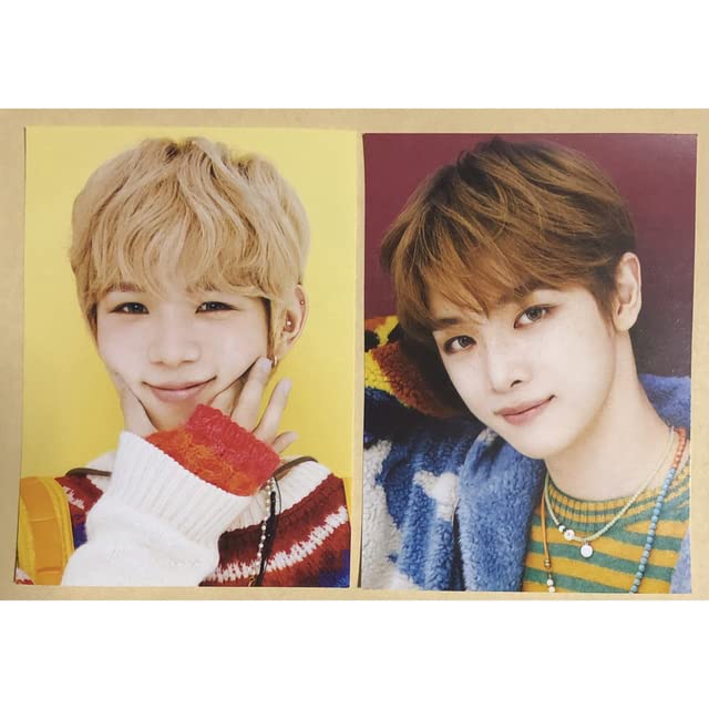 Amazon.co.jp: NCT ソンチャン ショウタロウ IDPORTRAIT ポスター