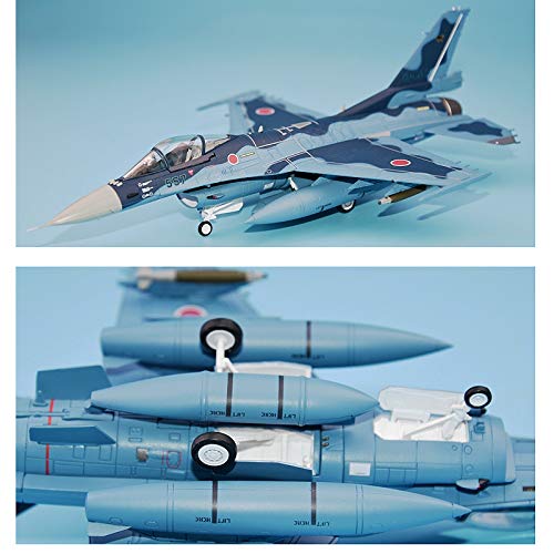 Amazon.co.jp: HOBBY MASTER 1/72 完成品 日本 Japan F-2A ダイ