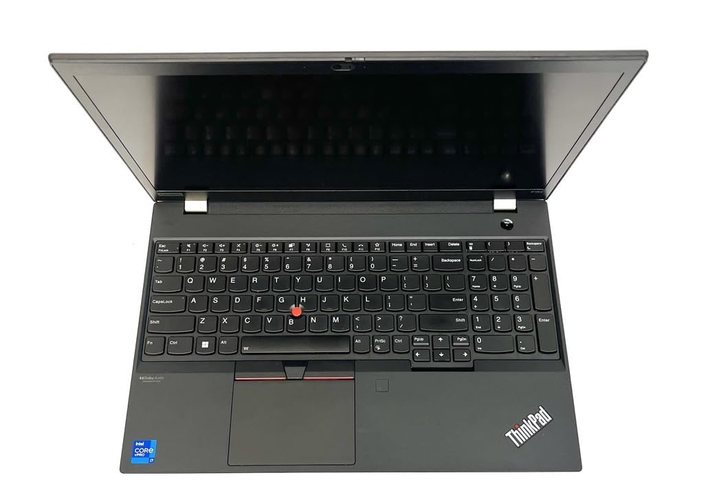 Amazon.com: Lenovo ThinkPad P15s Gen 2 15.6