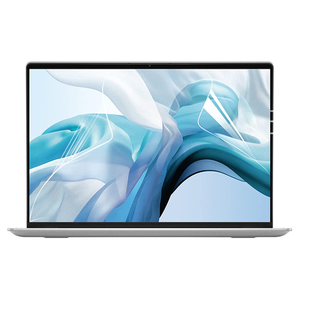 Saco 16 Inch Glossy Screen Guard Compatible for 2024 Lenovo