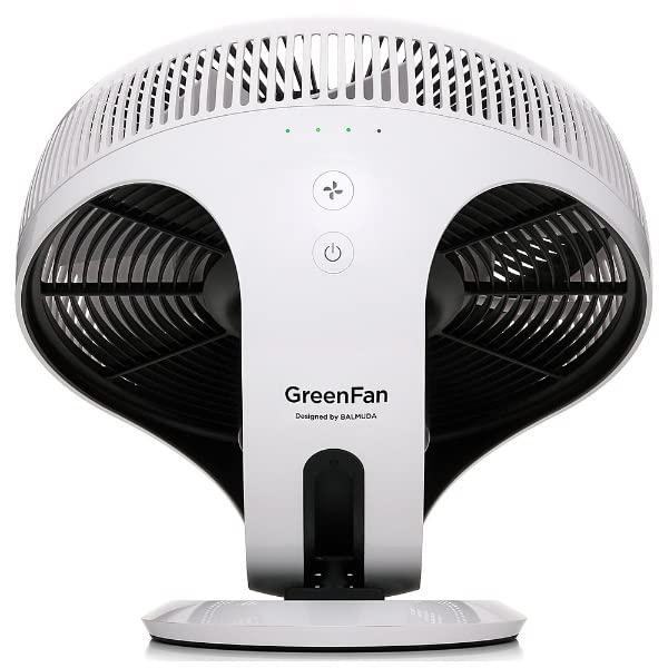 Amazon | バルミューダ グリーンファン サーキュ DCモーター