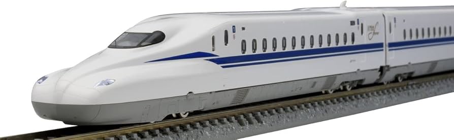 Amazon | TOMIX Nゲージ JR N700-3000系 (N700S) 東海道・山陽新幹線
