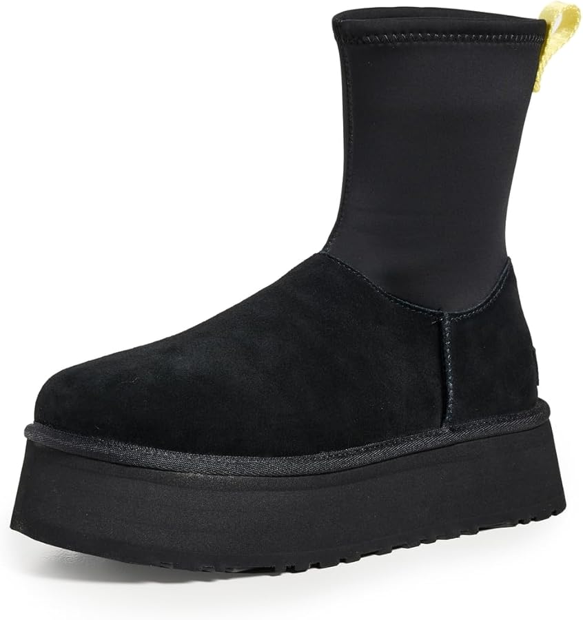 Amazon.co.jp: UGG ブーツ ムートンブーツ クラシック ディッパー