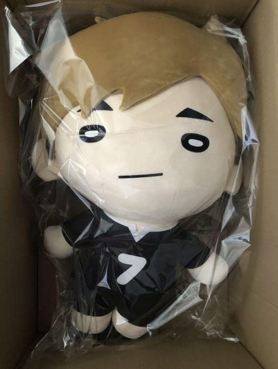 Amazon.co.jp: とってもおおきい にとたん ぬいぐるみ 宮侑 : おもちゃ