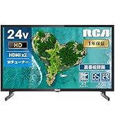 Amazon | RCA テレビ 40インチ FHD 2K 液晶テレビ ダブルチューナー