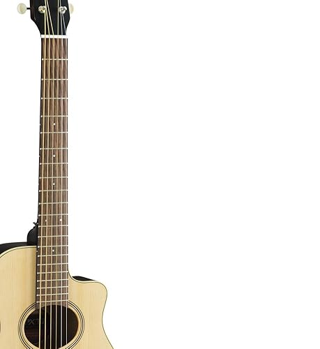Amazon.com: Yamaha APXT2 3/4-Size Acoustic-Electric Guitar