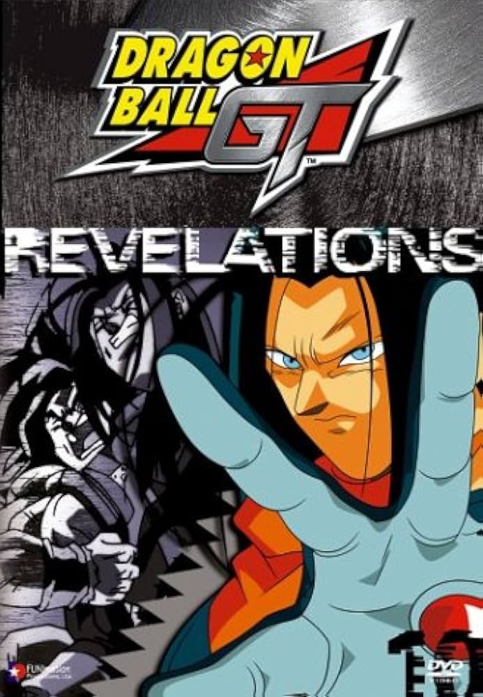 Amazon.com: Dragon Ball GT - Revelations (Vol. 10) : Masako Nozawa