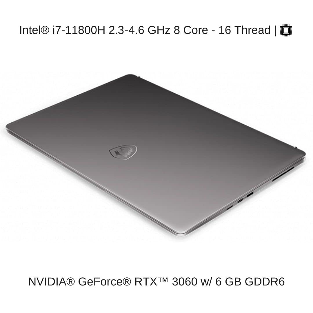 Amazon.com: HIDevolution MSI Creator Z16 A11UET 16