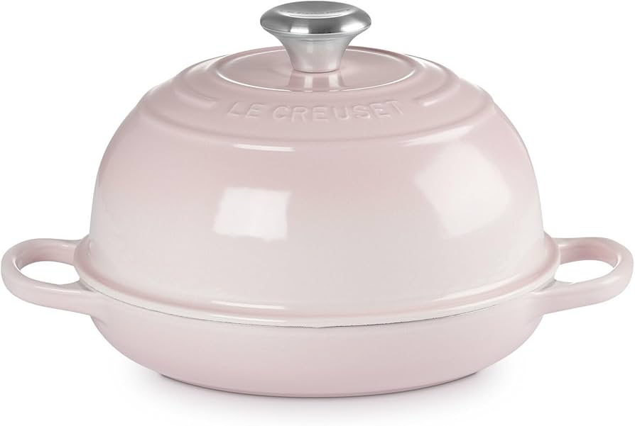 Amazon.co.jp: ル・クルーゼ(Le Creuset) ブレッドオーブン 24cm