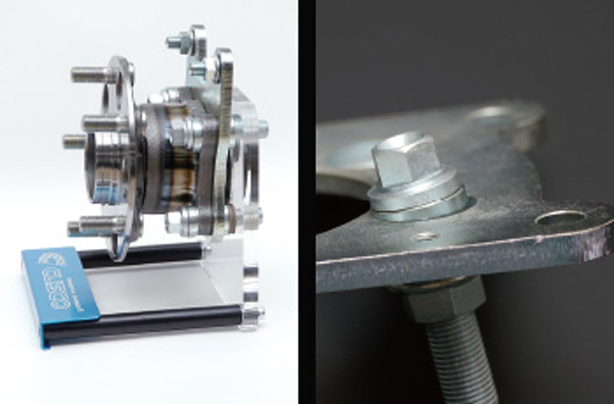 Amazon | クスコ (CUSCO)【リアキャンバーアジャスター】スズキ