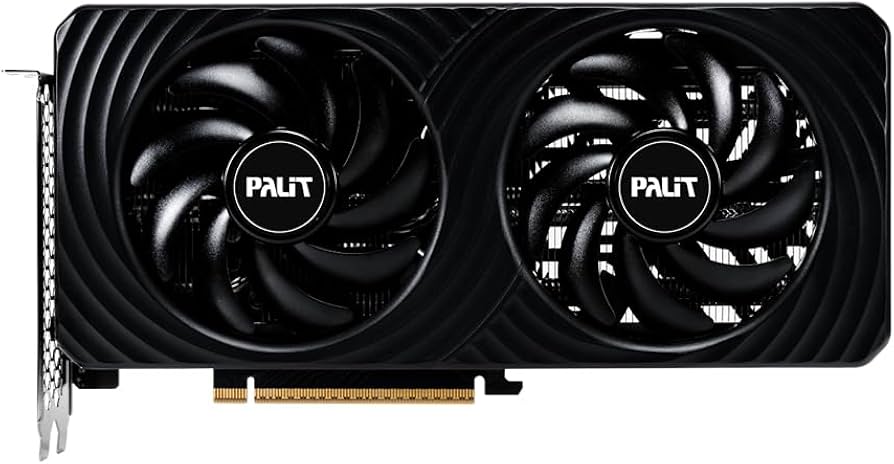 Amazon.com: Palit Geforce RTX 5060 Dual Nvidia 8 Gb Gddr7