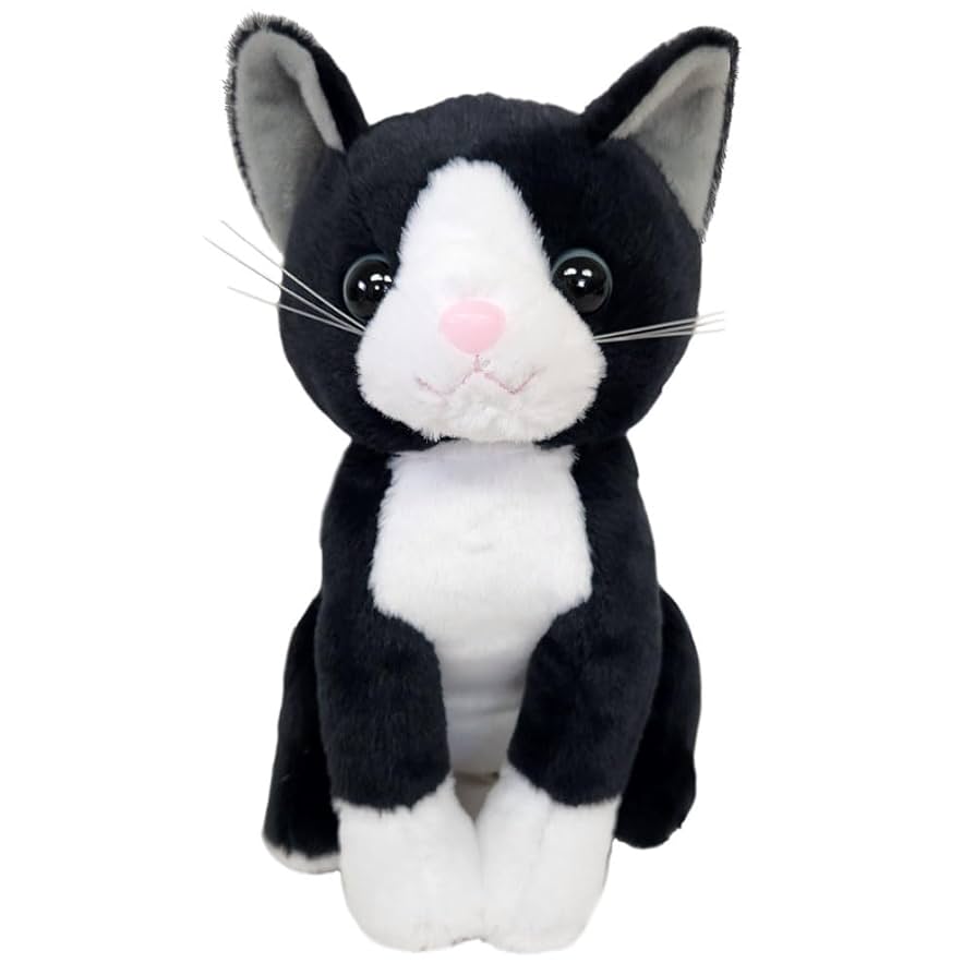 レアstern社rubber face ドールラバーフェイス猫ネコ