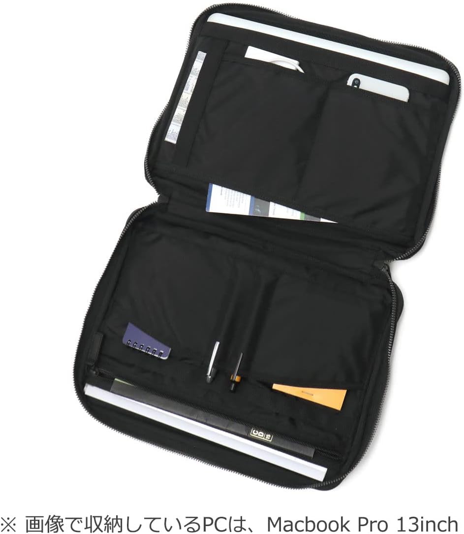 Amazon.co.jp: [BRIEFING] フュージョン ドキュメント ケース FUSION