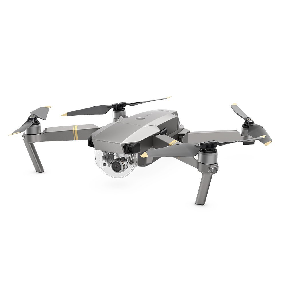 Amazon.com: DJI Mavic Pro Platinum, Fly More Combo : Toys & Games