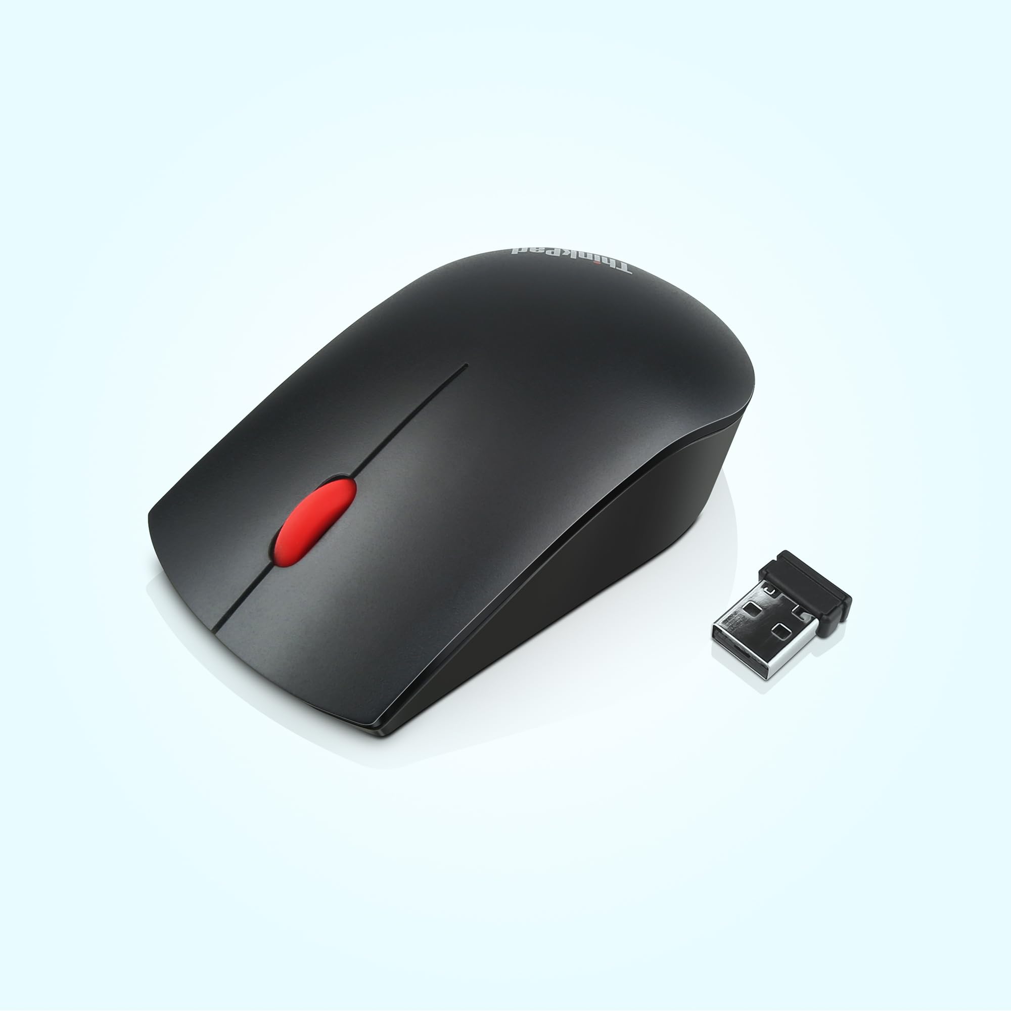 Amazon.com: Lenovo ThinkPad Essential Wireless Mouse : Electronics