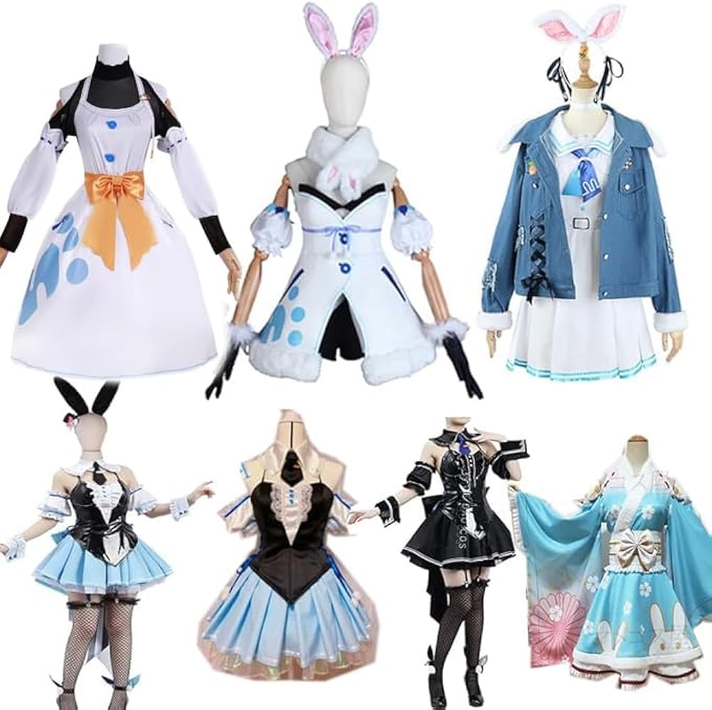 Amazon.co.jp: ｢Lemon cos｣バーチャル YouTuber VTuber 兎田ぺこら