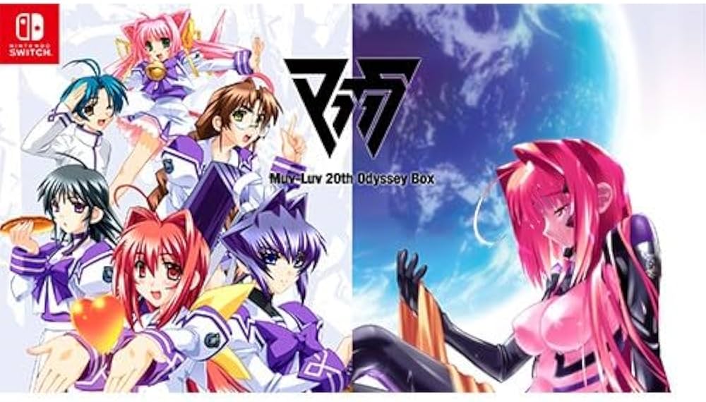 Amazon.co.jp: 【Amazon.co.jpエビテン限定】Muv-Luv(マブラヴ) 20th