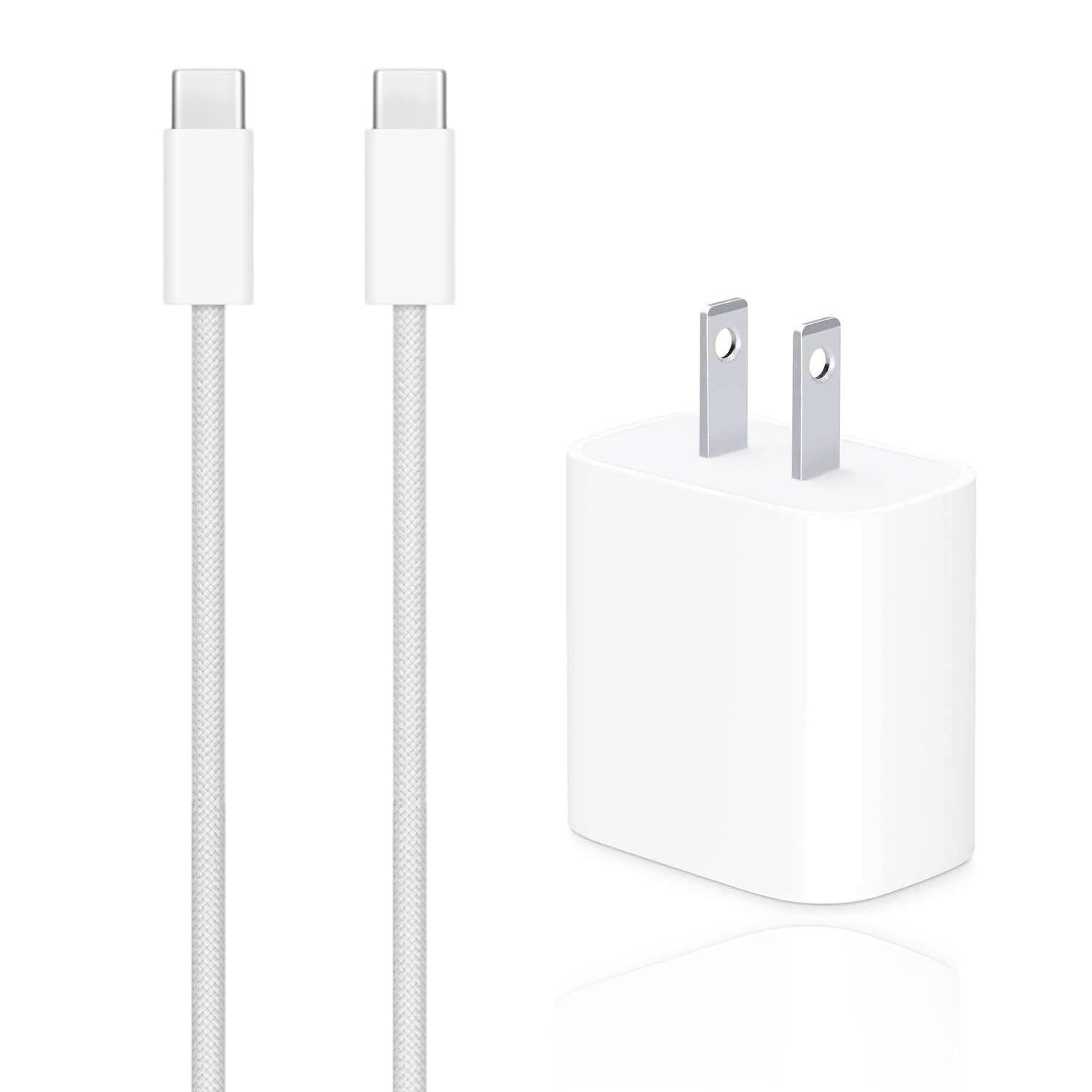 Amazon.com: Airpods Pro 2nd/3rd Gen Charger, 20W USB-C Airpods 4