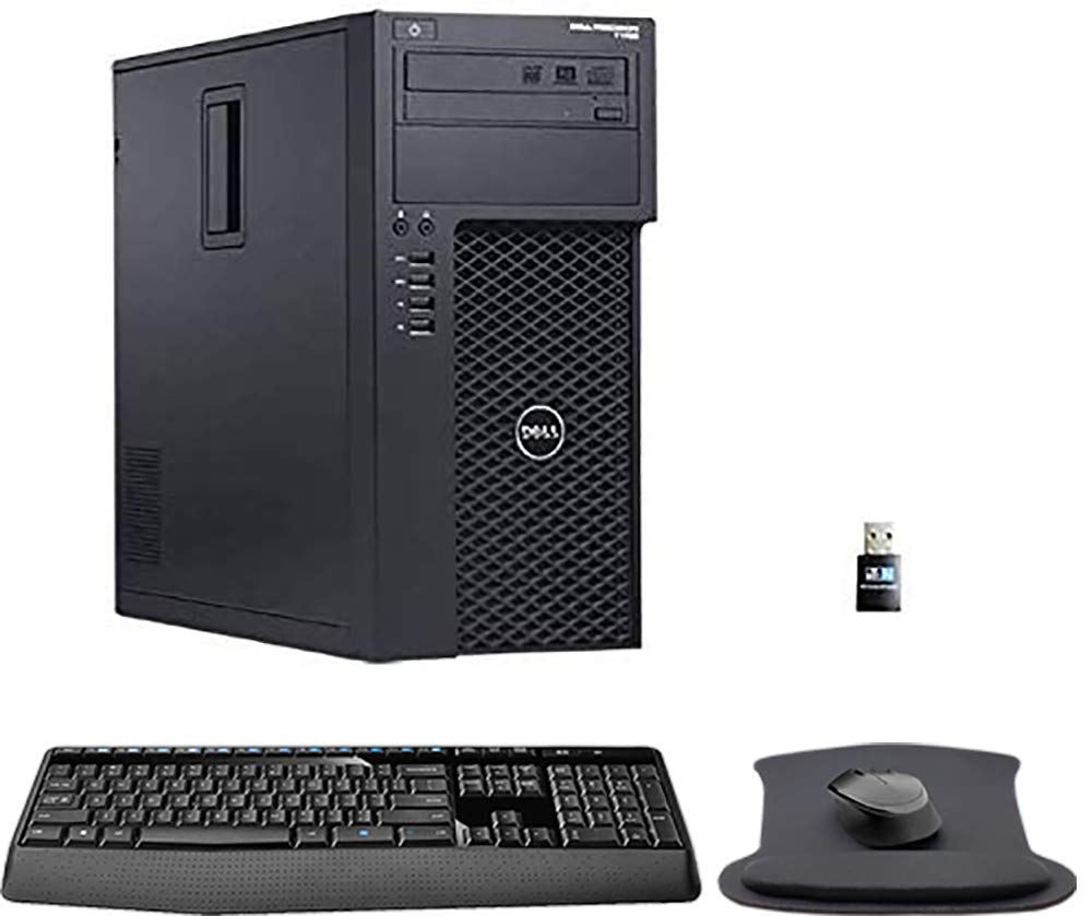 Amazon.com: Dell Precision T1700 Workstation i7, 16GB RAM, 480GB