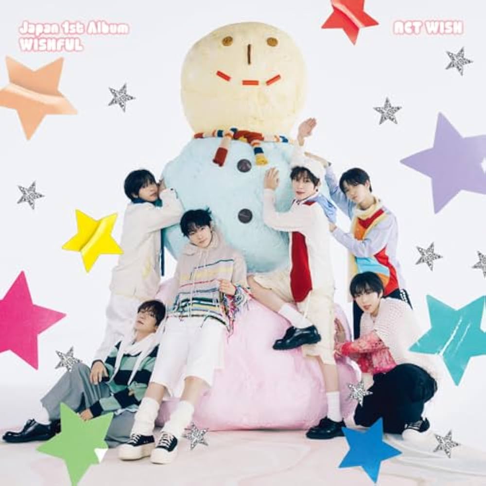 NCT WISH WISHFULL ユウシver. Amazon.com: Wishful - Yushi Version