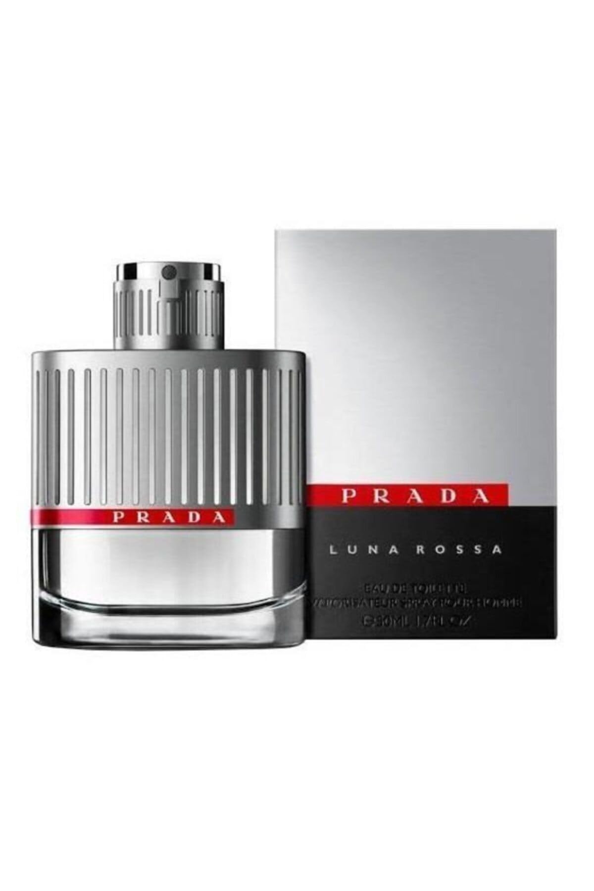 Amazon.com : Prada Luna Rossa Eau De Toilette Spray 50ml/1.7oz