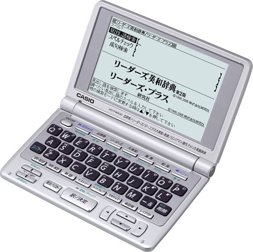 Amazon | CASIO EX-word XD-F9000 (13コンテンツ, ロングマン現代