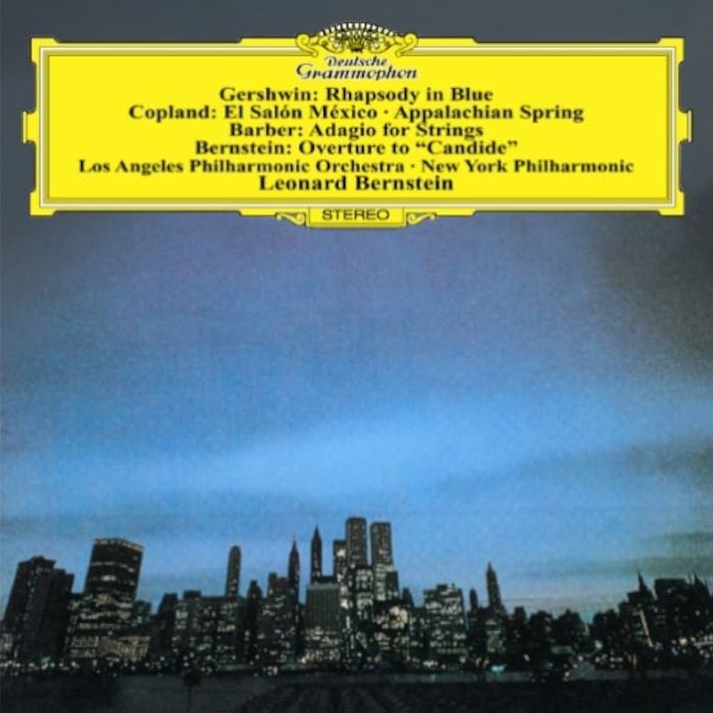 Amazon.co.jp: ガーシュウィン:ラプソディ・イン・ブルー: ミュージック