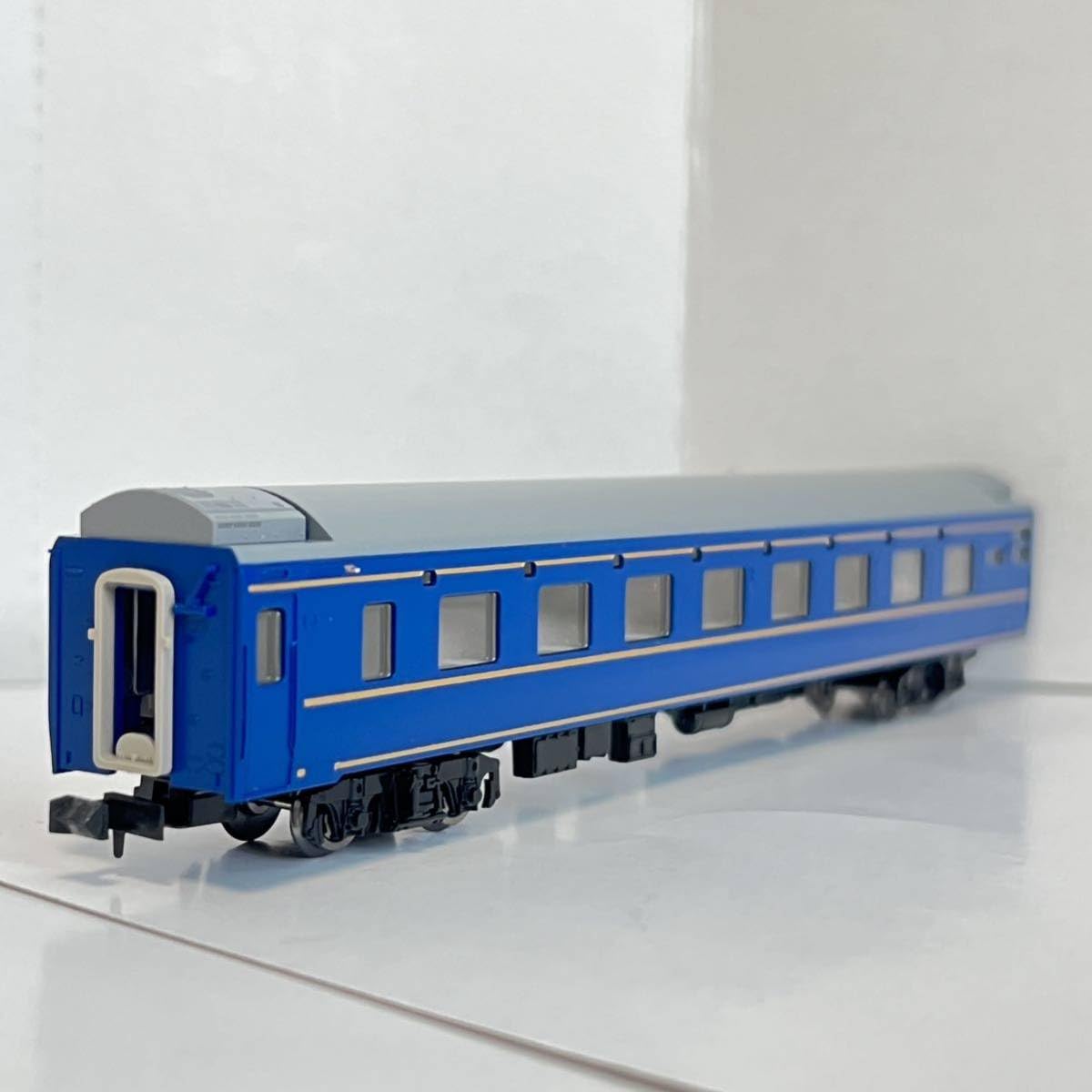 Amazon.co.jp: TOMIX 98656 98657 JR 24系25形特急寝台客車(北斗星34号