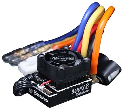 ヨコモ ブラシレススピードコントローラー BL-RPXS (ラジコン) 価格