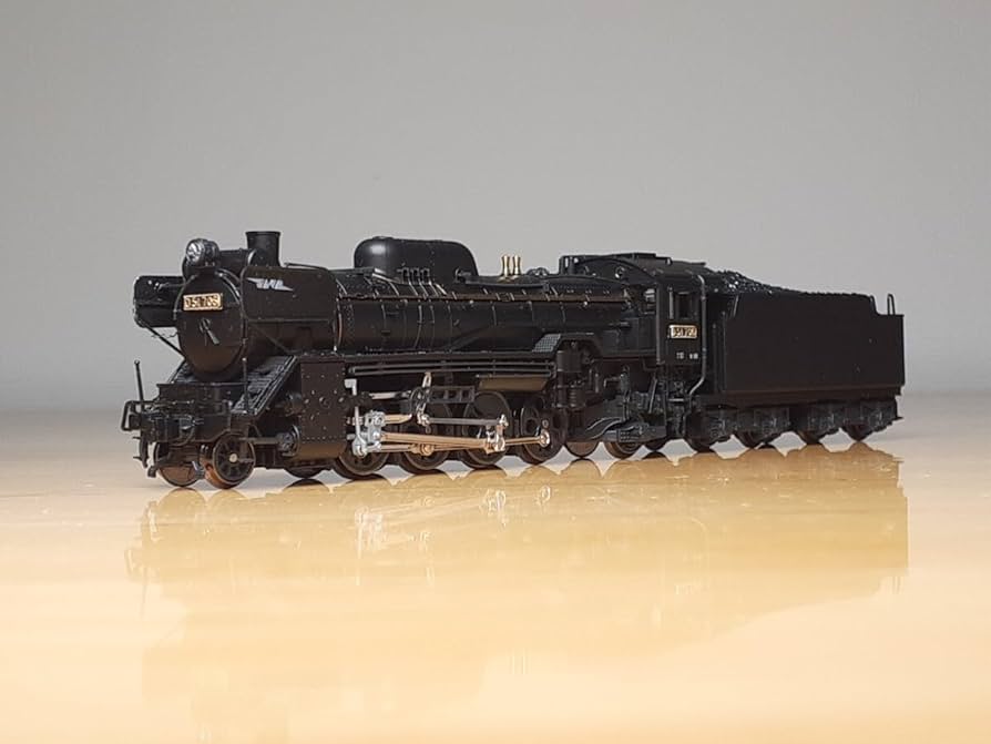 Amazon.co.jp: D51-706門デフJNR装飾装備 2016 D51標準型ベースKATO