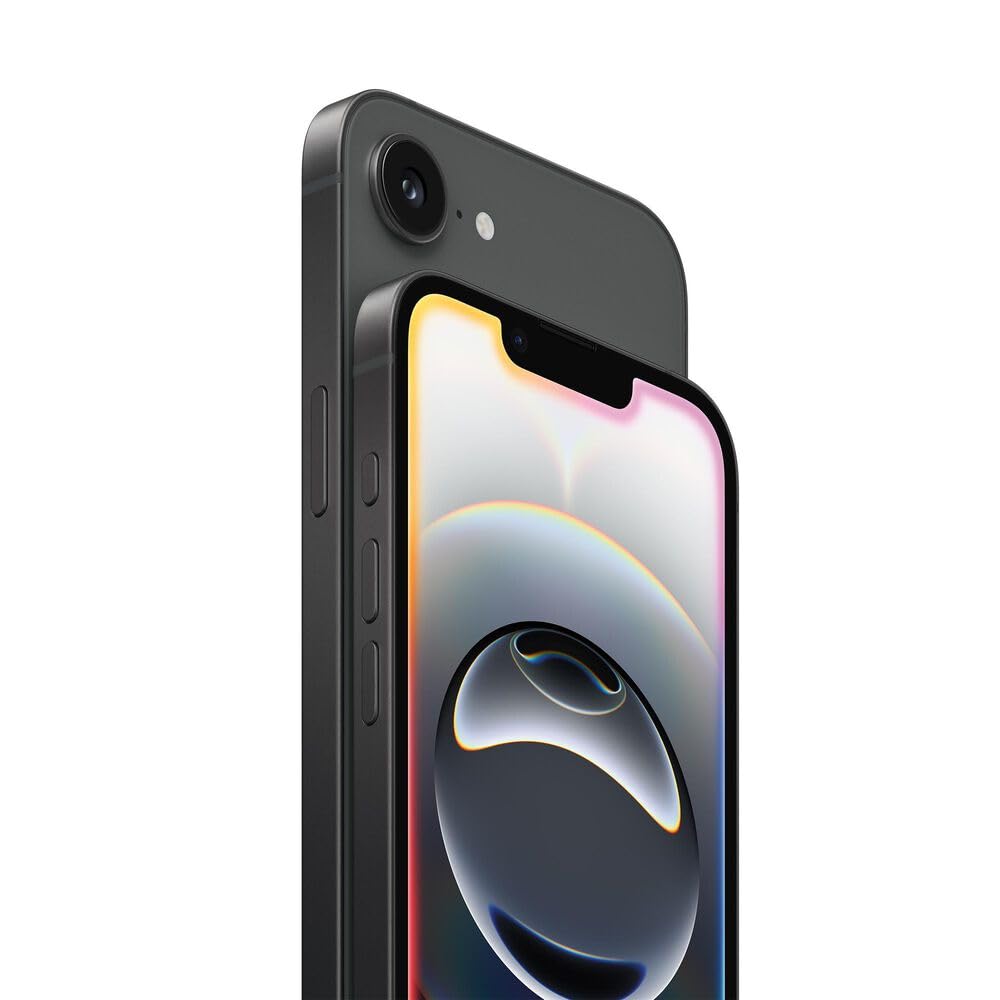 Apple iPhone 16e, 256GB, eSIM, Black (Renewed) : Amazon.ca