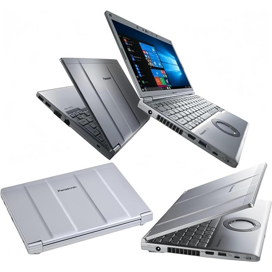 Amazon.co.jp: パナソニック Let's note CF-SV7 Core-i5 8250U 8GB