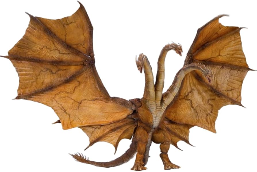 Amazon.co.jp: HIYA TOYS Exquisite Basic ゴジラシリーズ