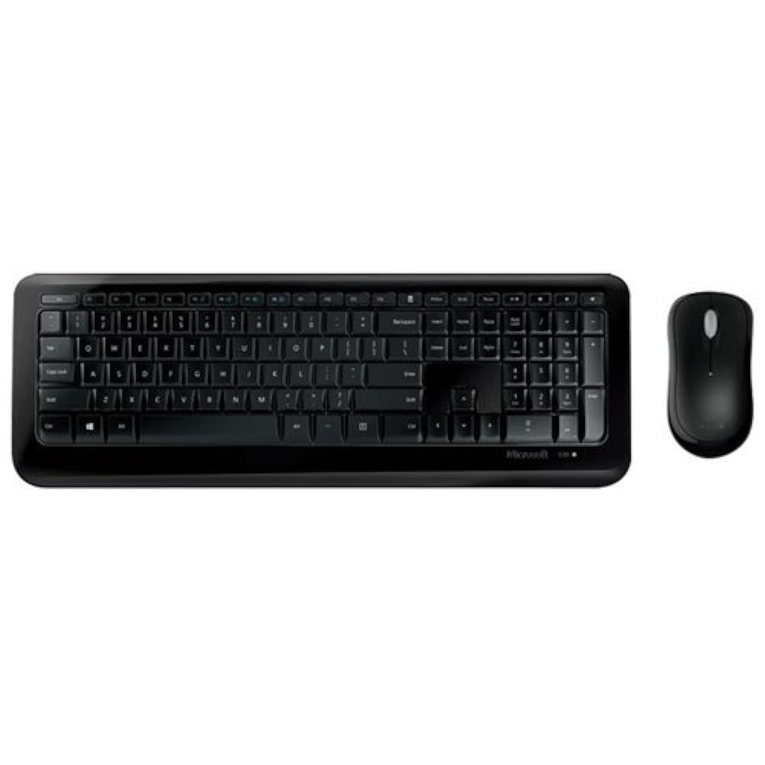 Amazon.com: Microsoft Keyboard/Mouse PY9-00002 Desktop 850 Combo